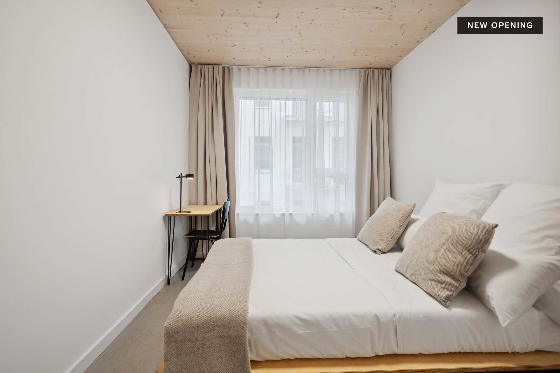 Zimmer in der Sickingenstrasse -
