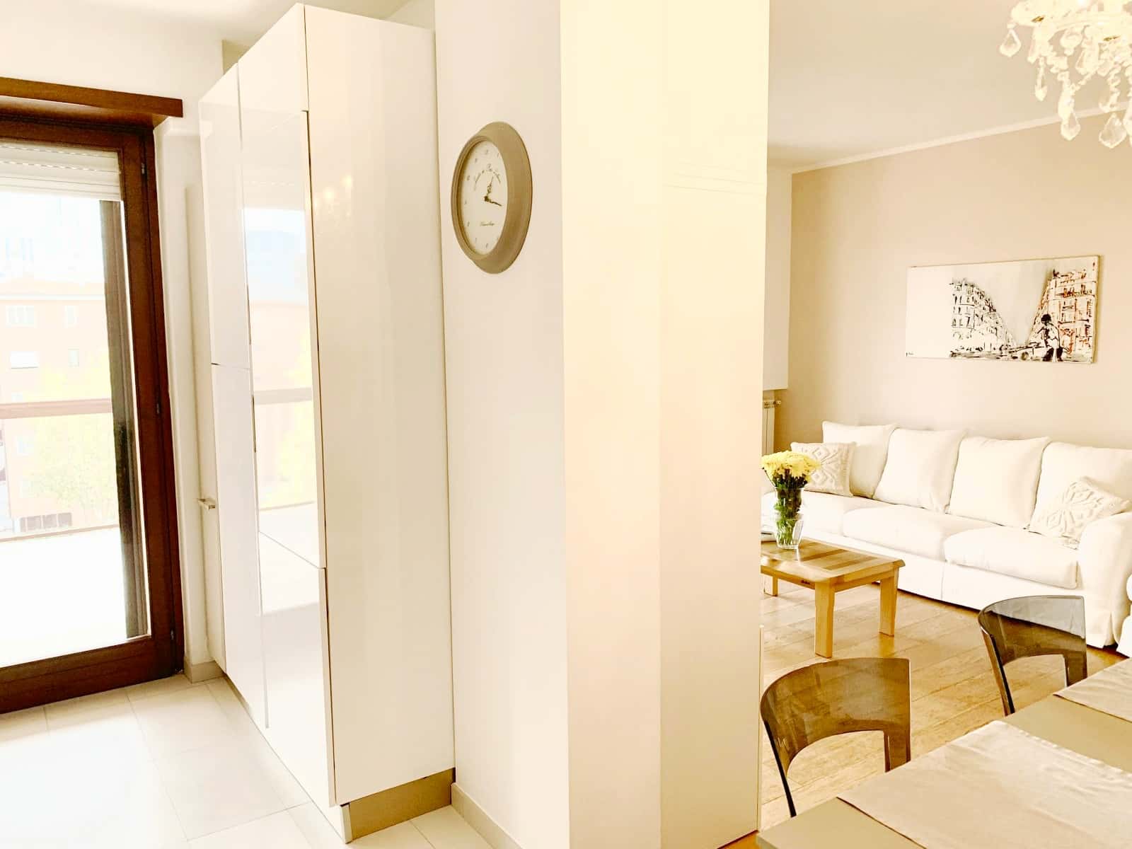 Apartment Rome, 2 beds — photo 25