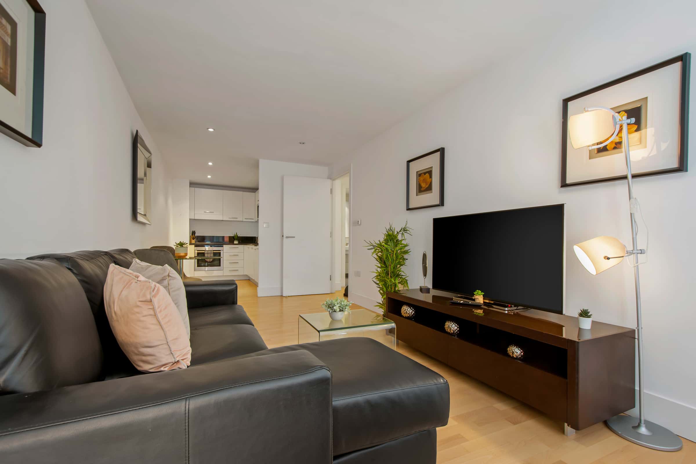 Apartment in High Timber Street, London for 45.2 m² with 1 bedroom