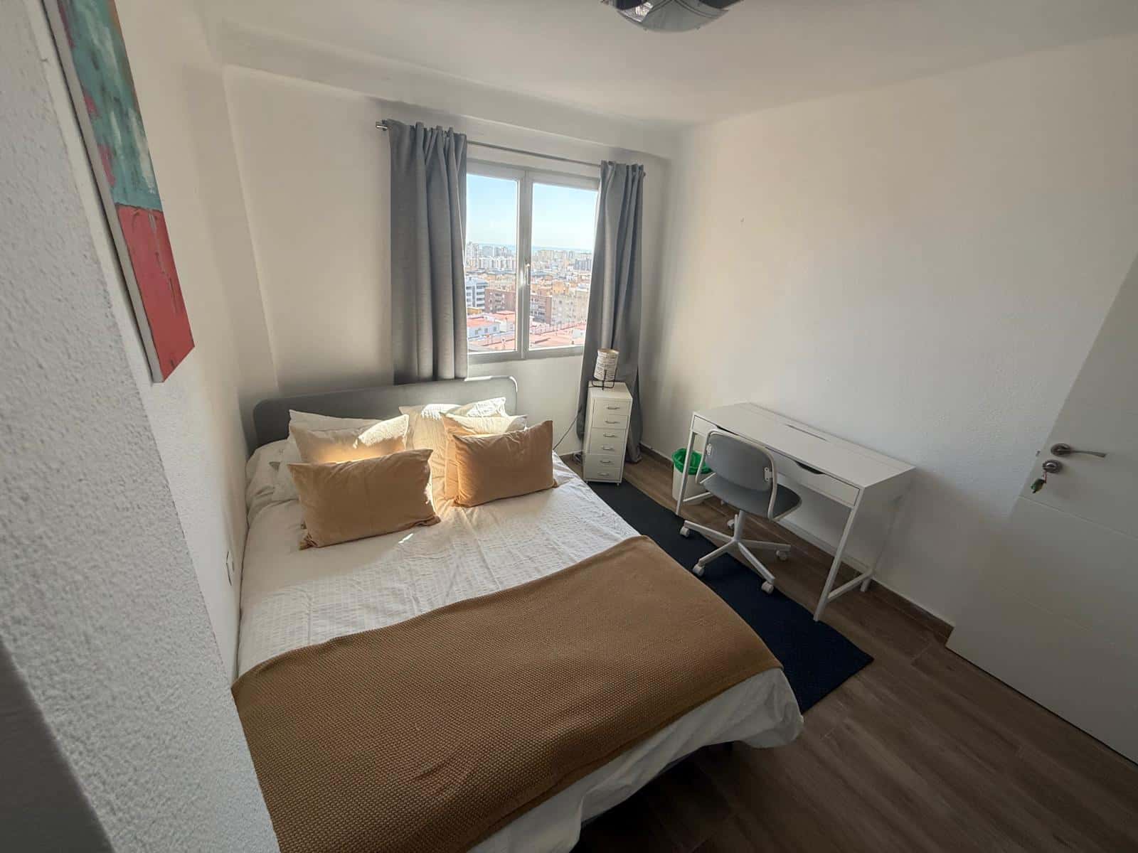 Plaza de Miraflores Hab 3