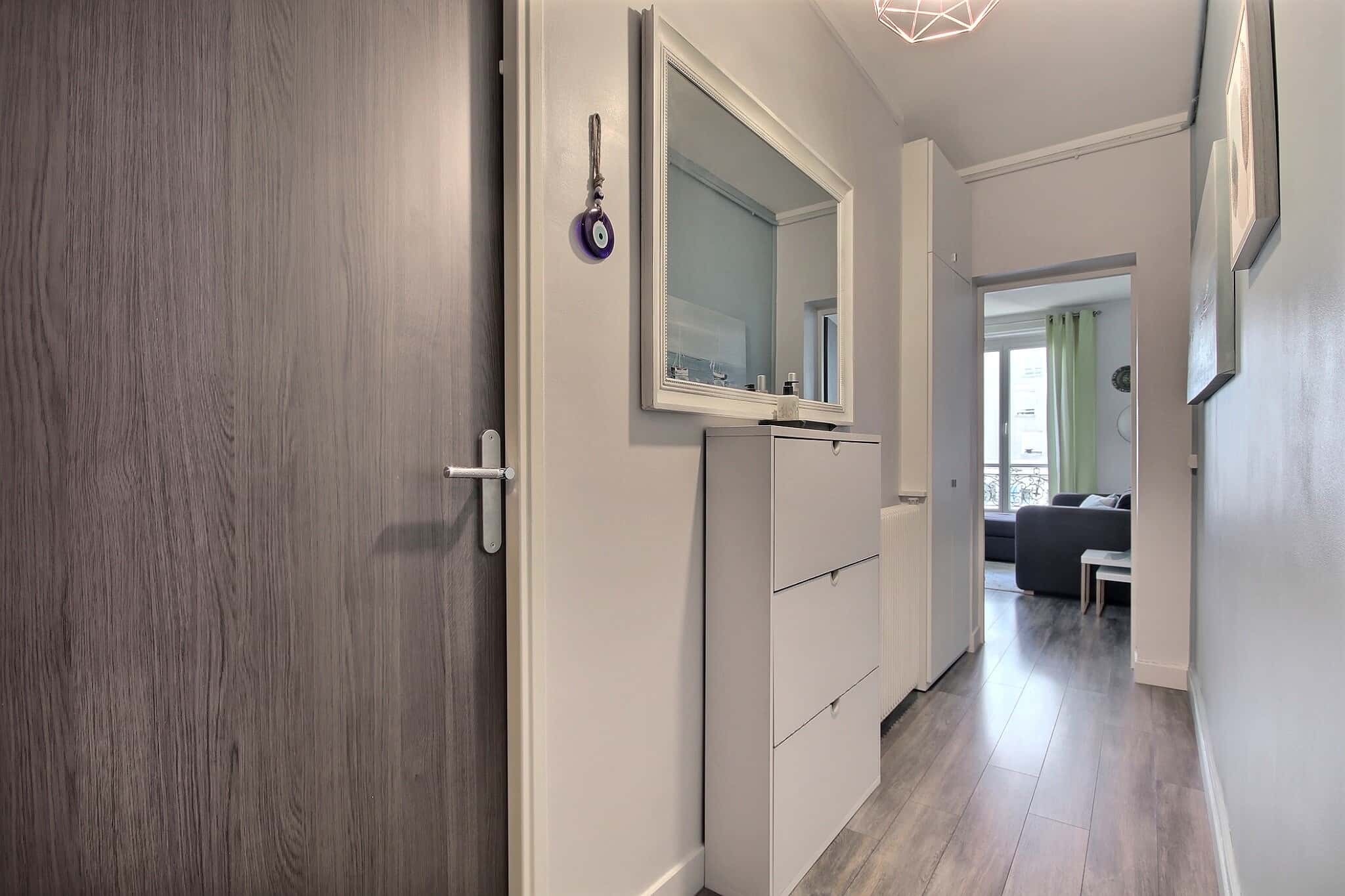 Apartment 2 bedrooms 50m²