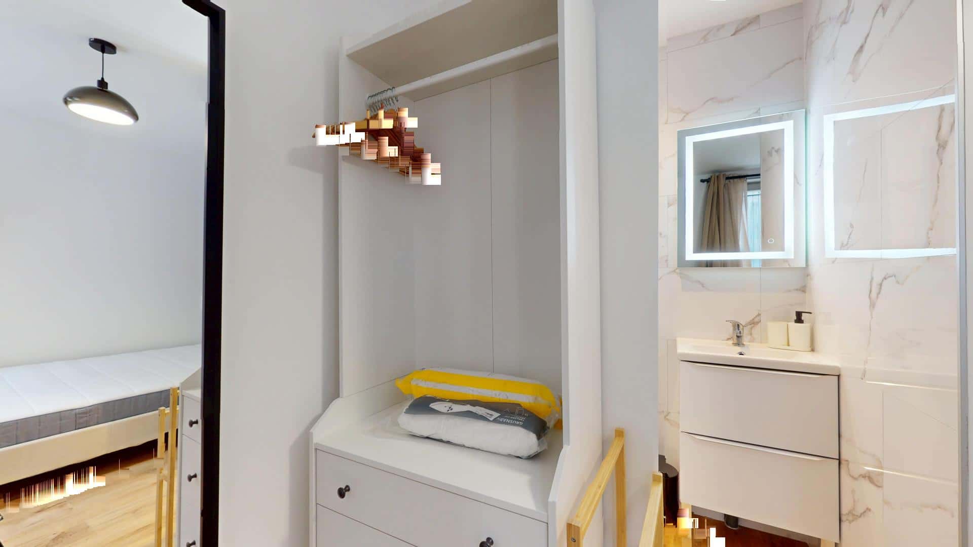 Chambre 1 - LEONARD DANEL S