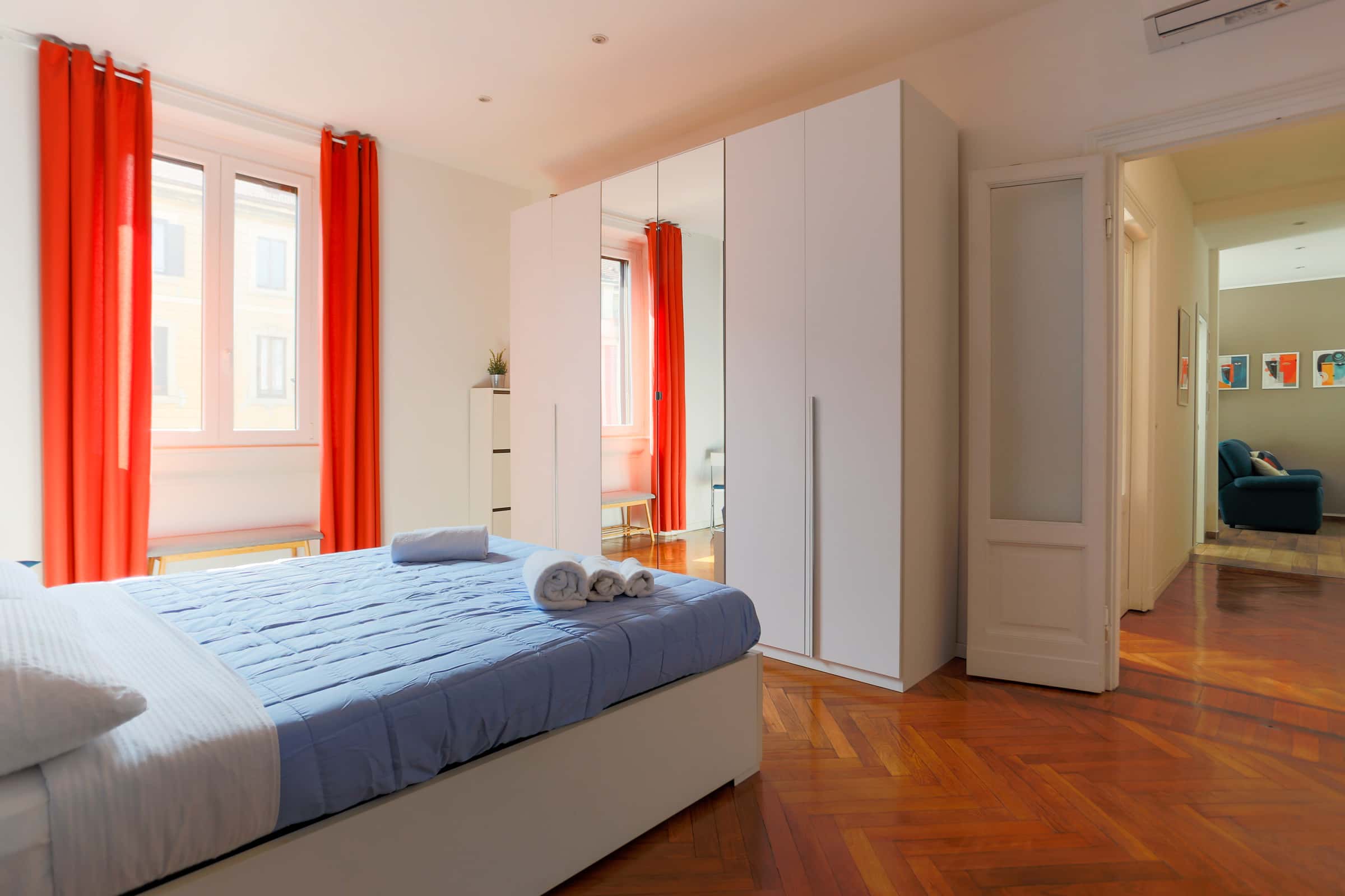 Apartment Milan, 2 beds — photo 30