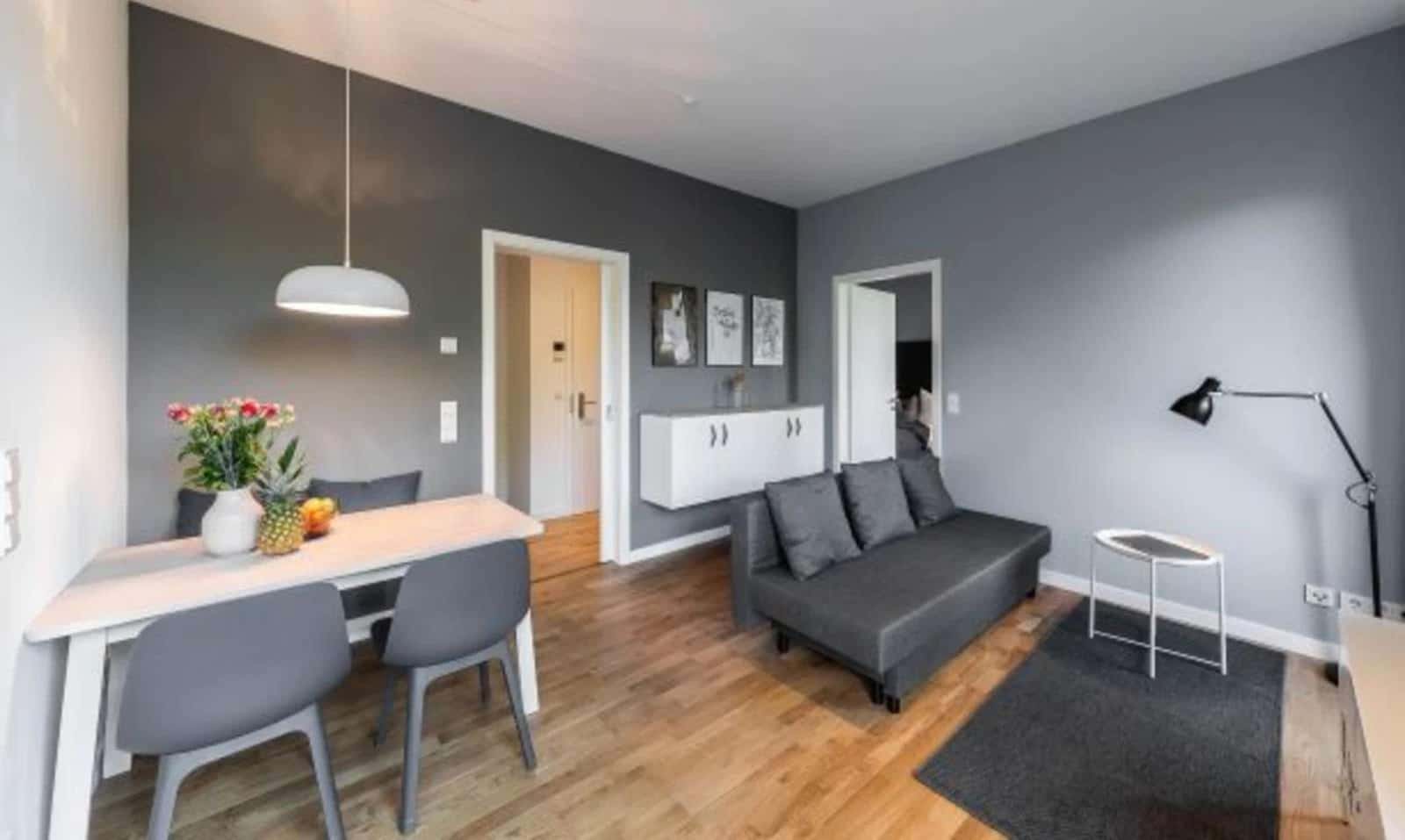 One Bedroom Apartment for rent in Berlin MITTE - Photo 4