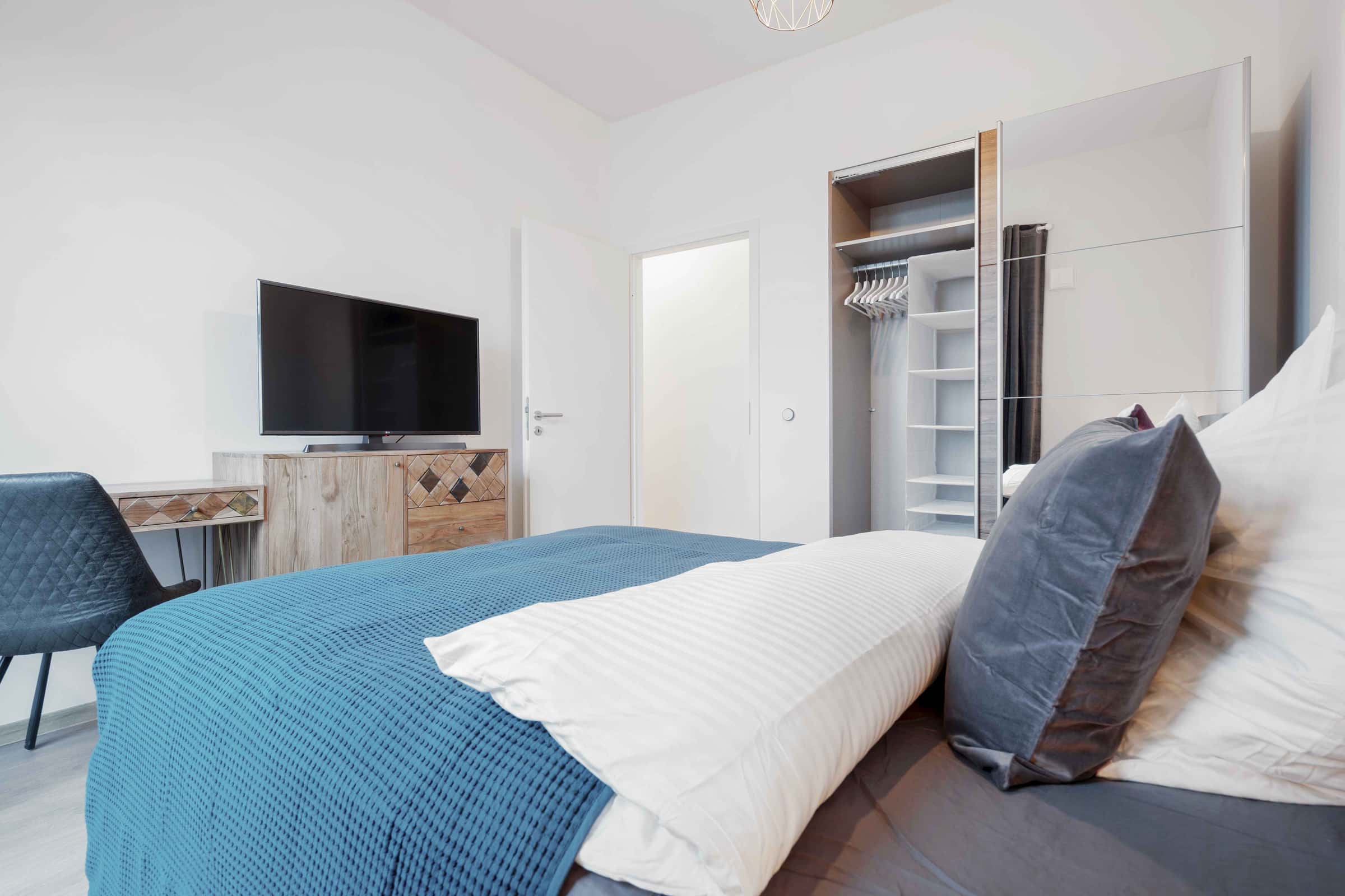 Zimmer in der Klara Franke Straße