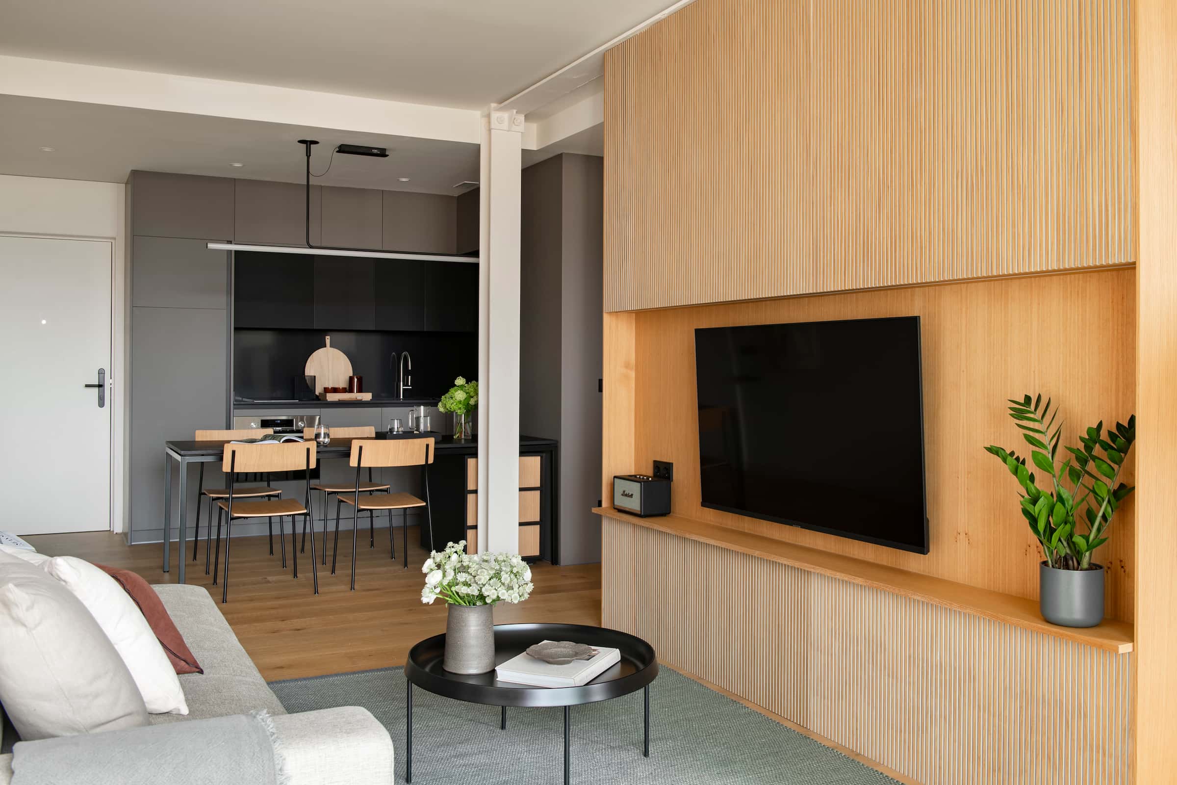 APARTAMENTO DE UNA HABITACION 1