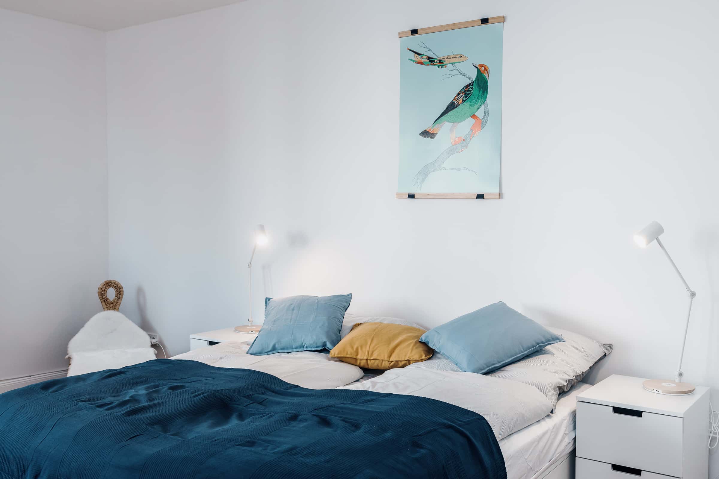 Wohnung in Albrechtstraße, Berlin für 33 m² mit 1 Schlafzimmer - 0010.02.0107