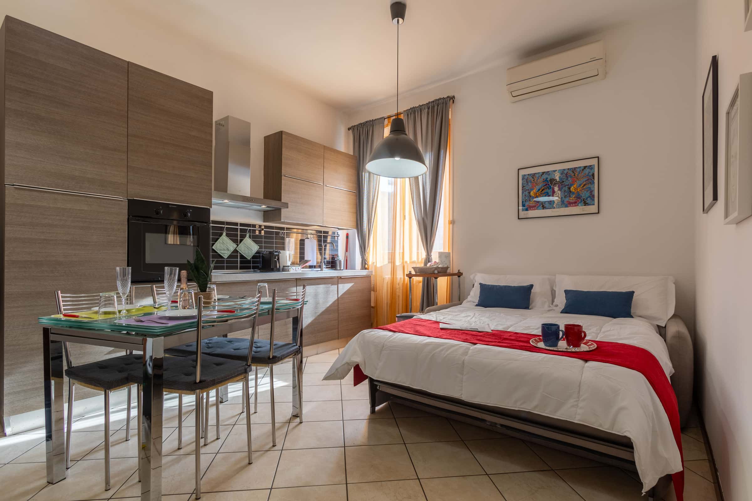 Apartment Milan, 2 beds — photo 14