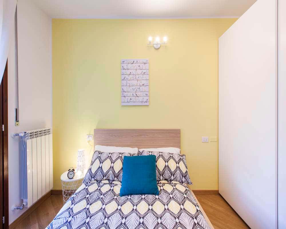 Stanza in Via Privata San Martiniano