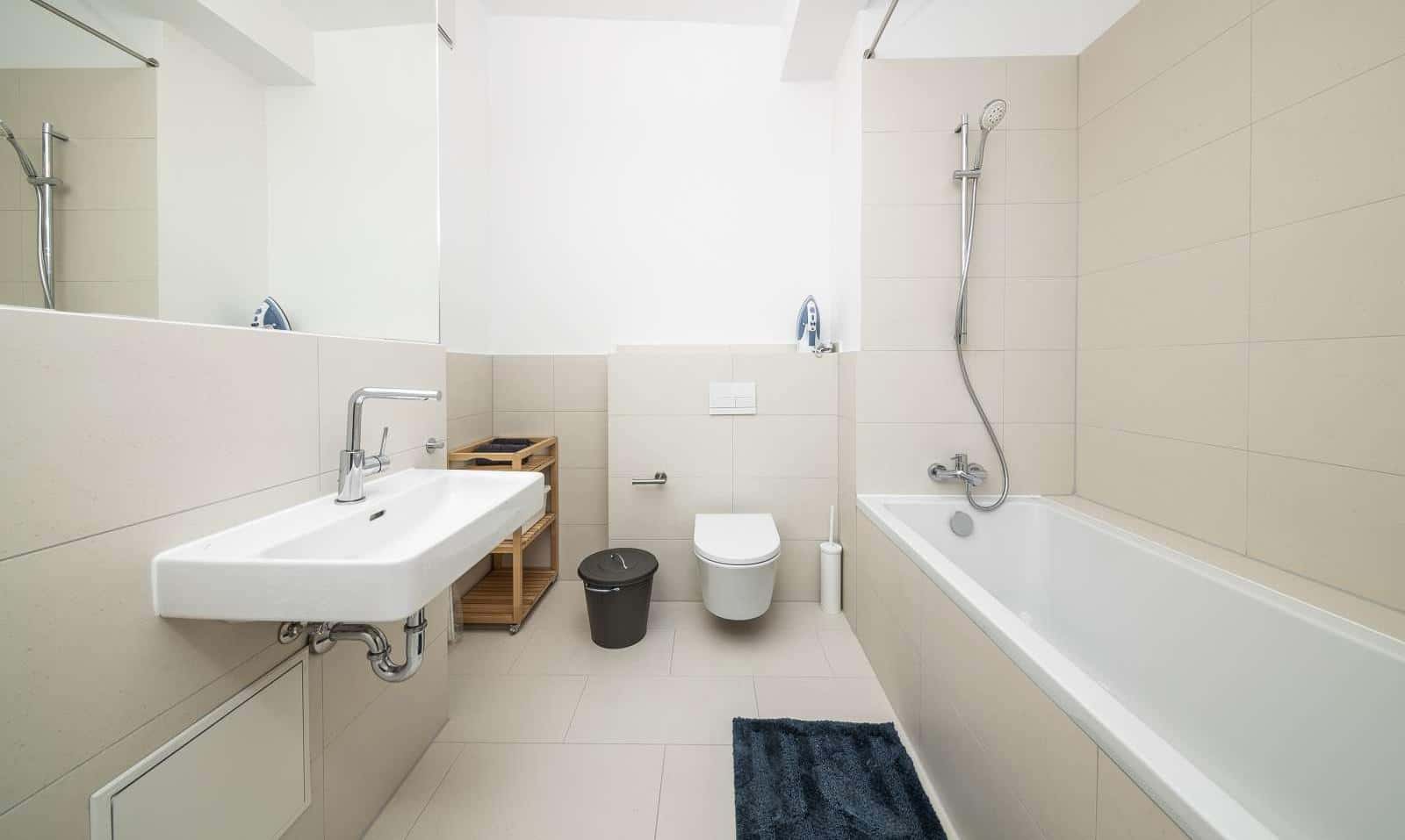 2 room apartment for rent in Berlin, perfect for professionals, couples, families, students, and erasmus.