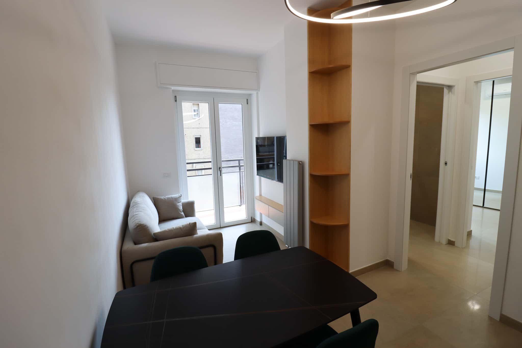 Apartamento en Viale Romagna, Cinisello Balsamo para 40 m² con 1 dormitorio