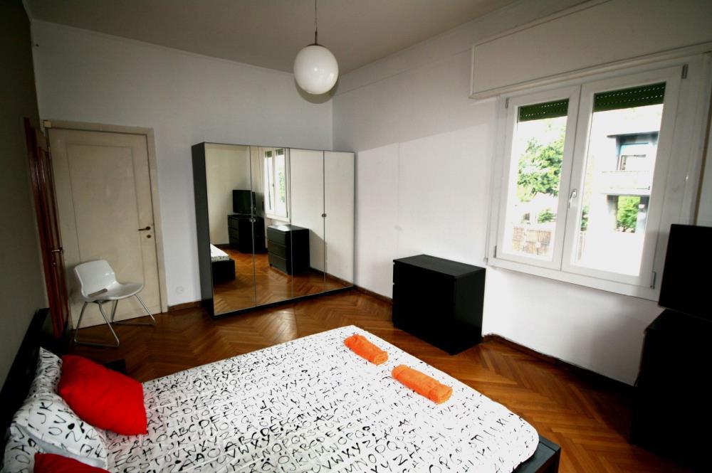 Stanza in Via Restelli