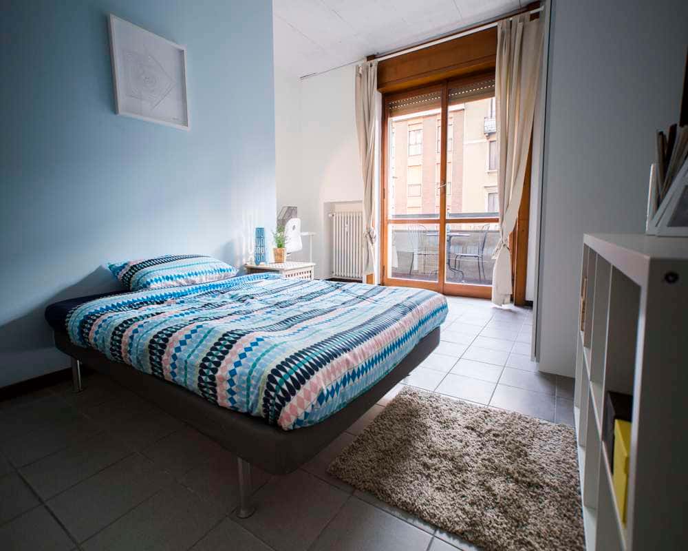 Stanza in Via Francesco Arese