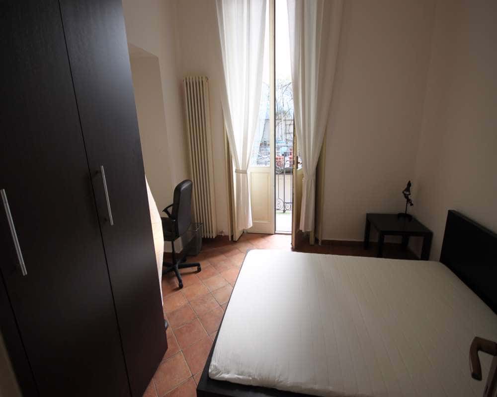 Stanza in Via Crema
