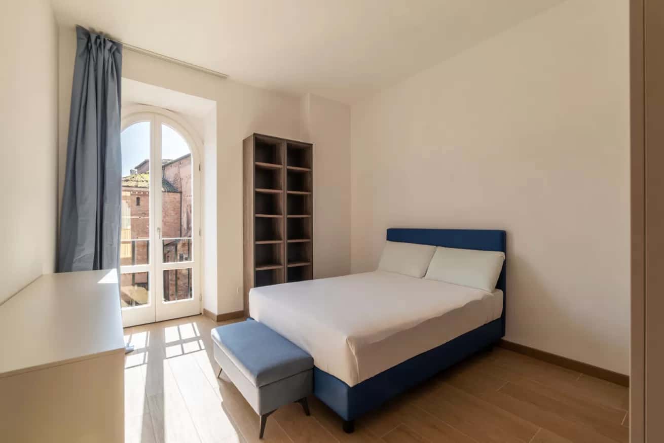 3-Bedroom flat near the Colosseum