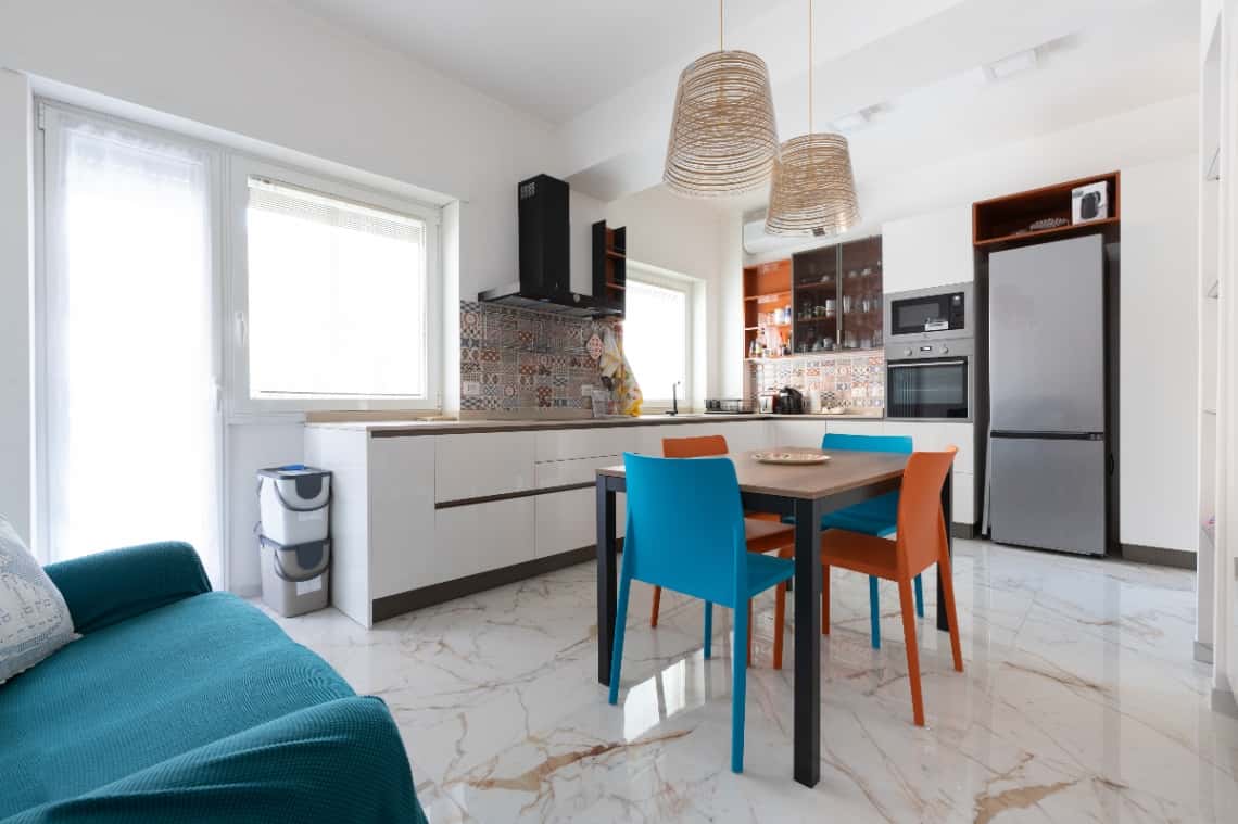 Apartment Rome, 3 beds — photo 15
