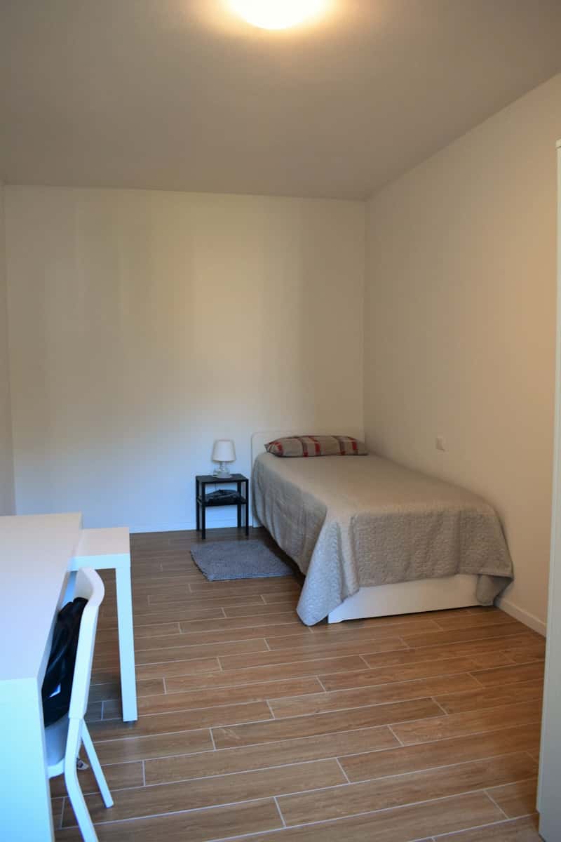 Chambre dans Via Vittorio Veneto, Trento avec 2 chambres