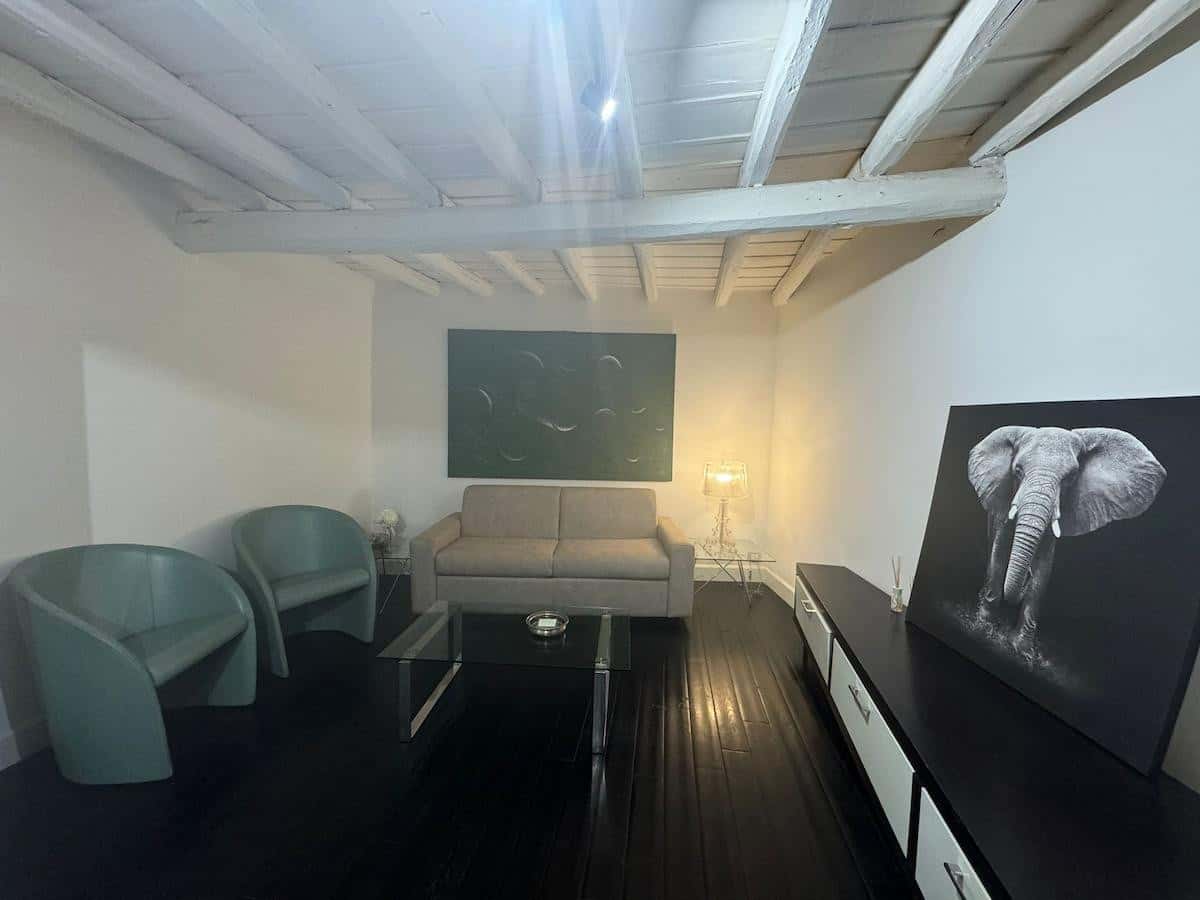 Apartment Rome, 1 bed — photo 6