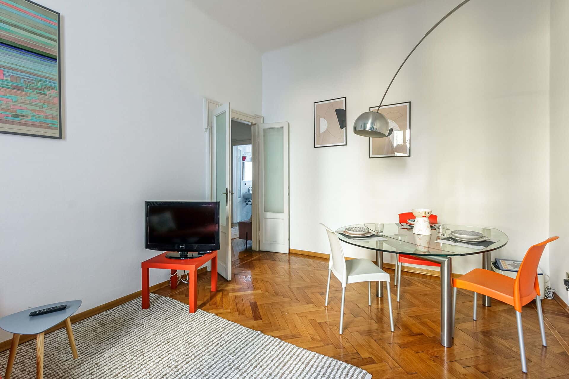 Apartment Milan, 2 beds — photo 21