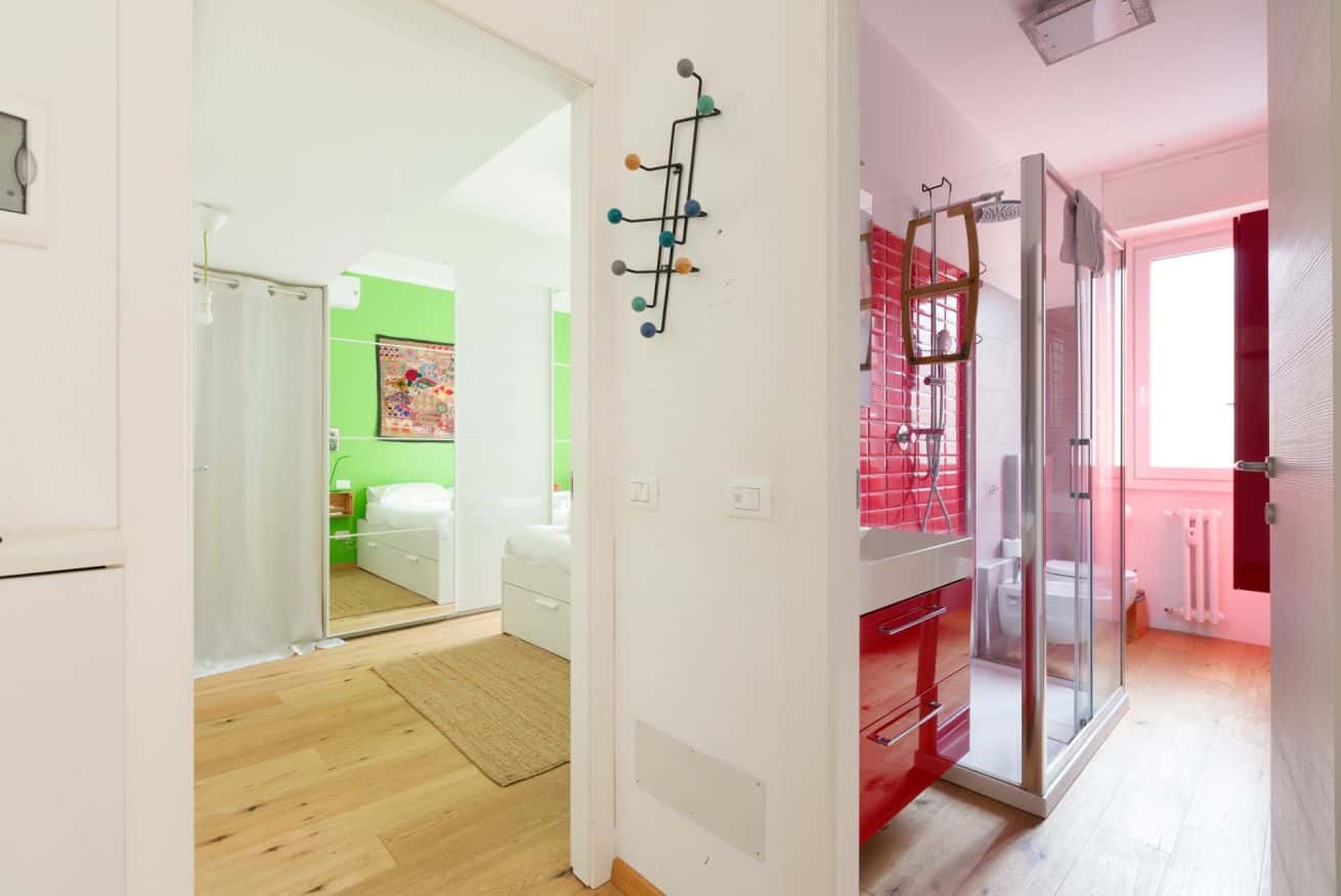 Appartamento Milano, 1 camera — foto 6