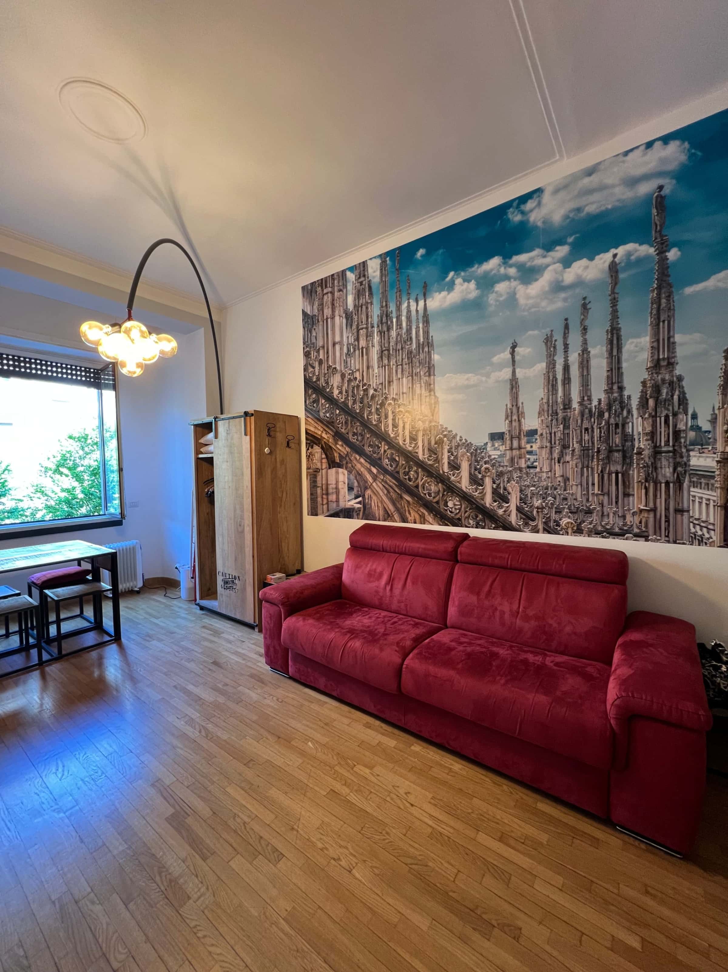 Smart Little Home • Zona Città Studi