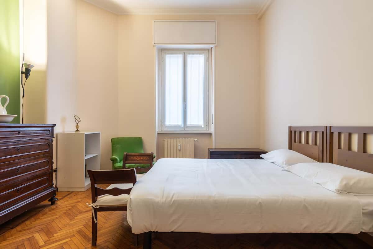 Apartment Milan, 2 beds — photo 10