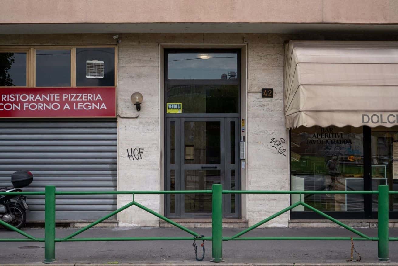 Apartment Milan, 2 beds — photo 40