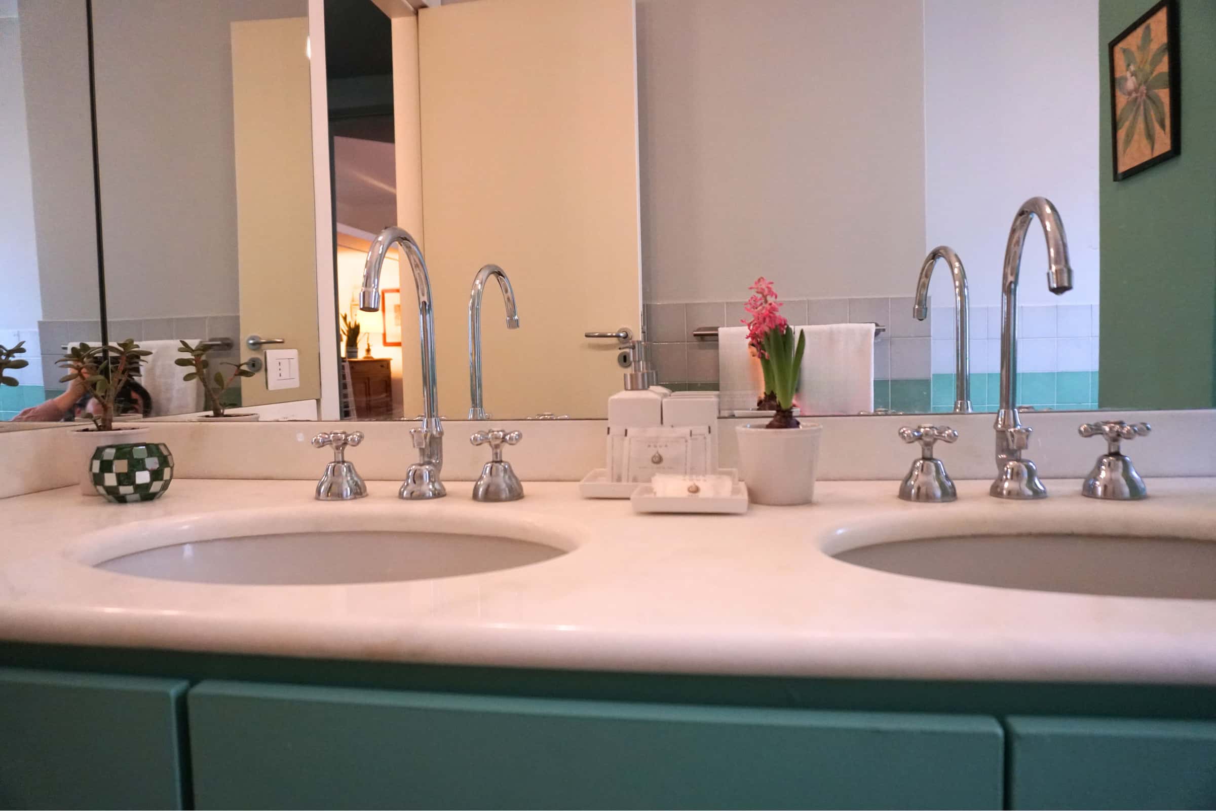 Apartamento Milán, 2 habitaciones — foto 23