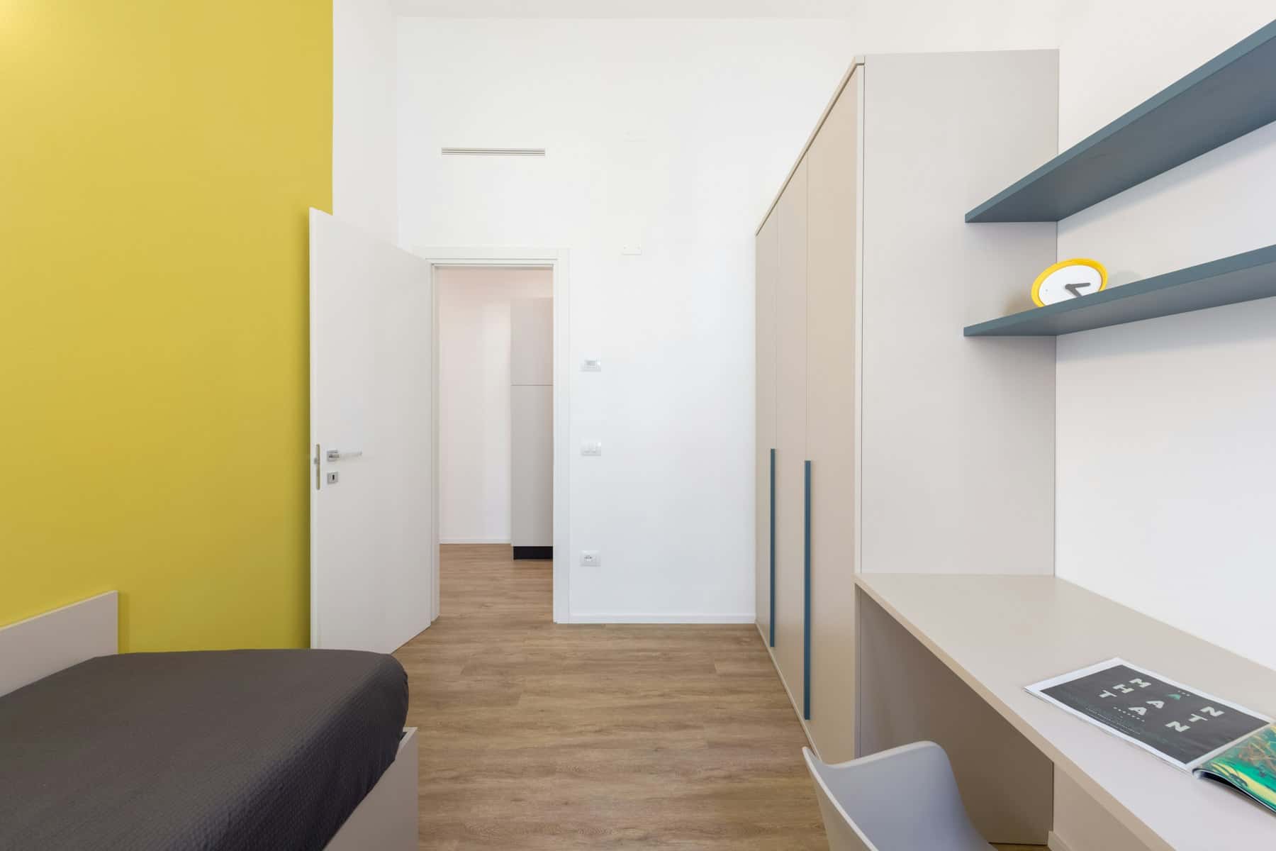 Room in Via Armari, Ferrara for 53 m² with 2 bedrooms