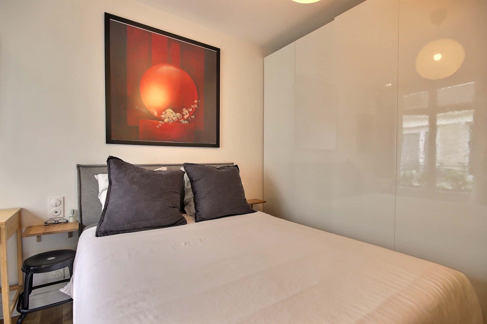 Apartment 1 bedroom 25m²