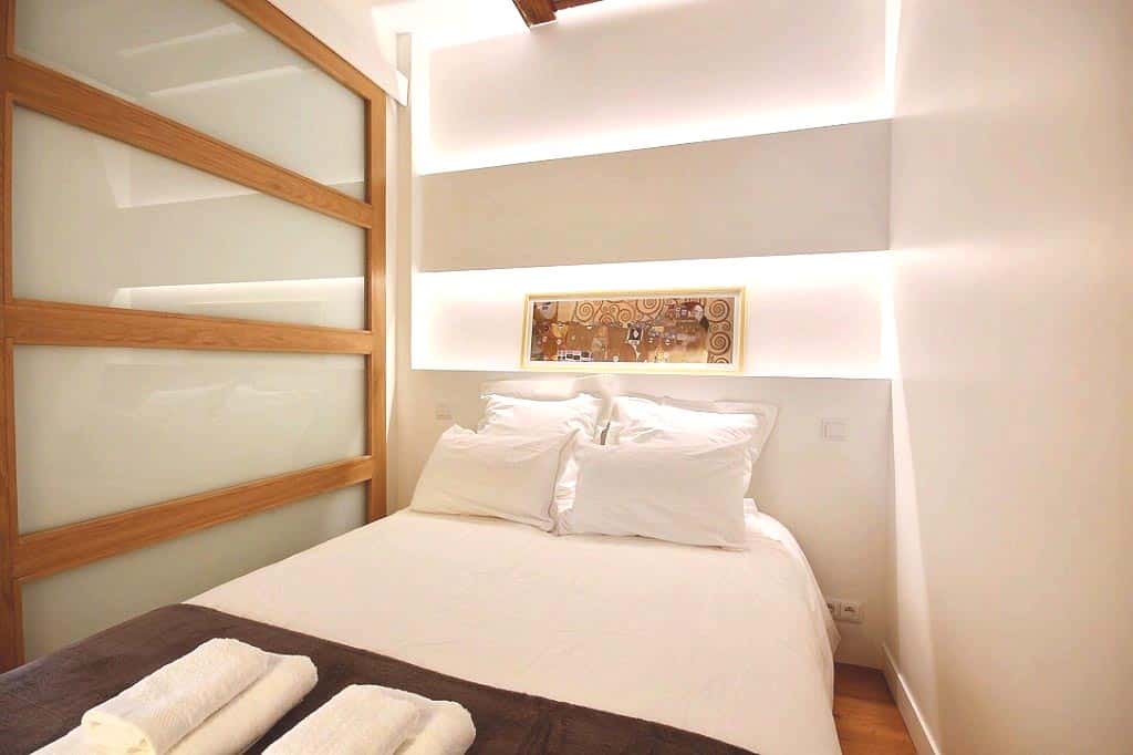 Apartment 1 bedroom 33m²