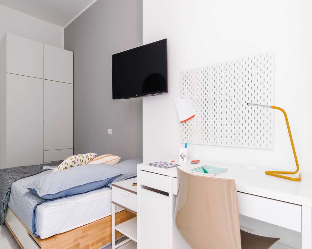 Stanza in Viale Bligny