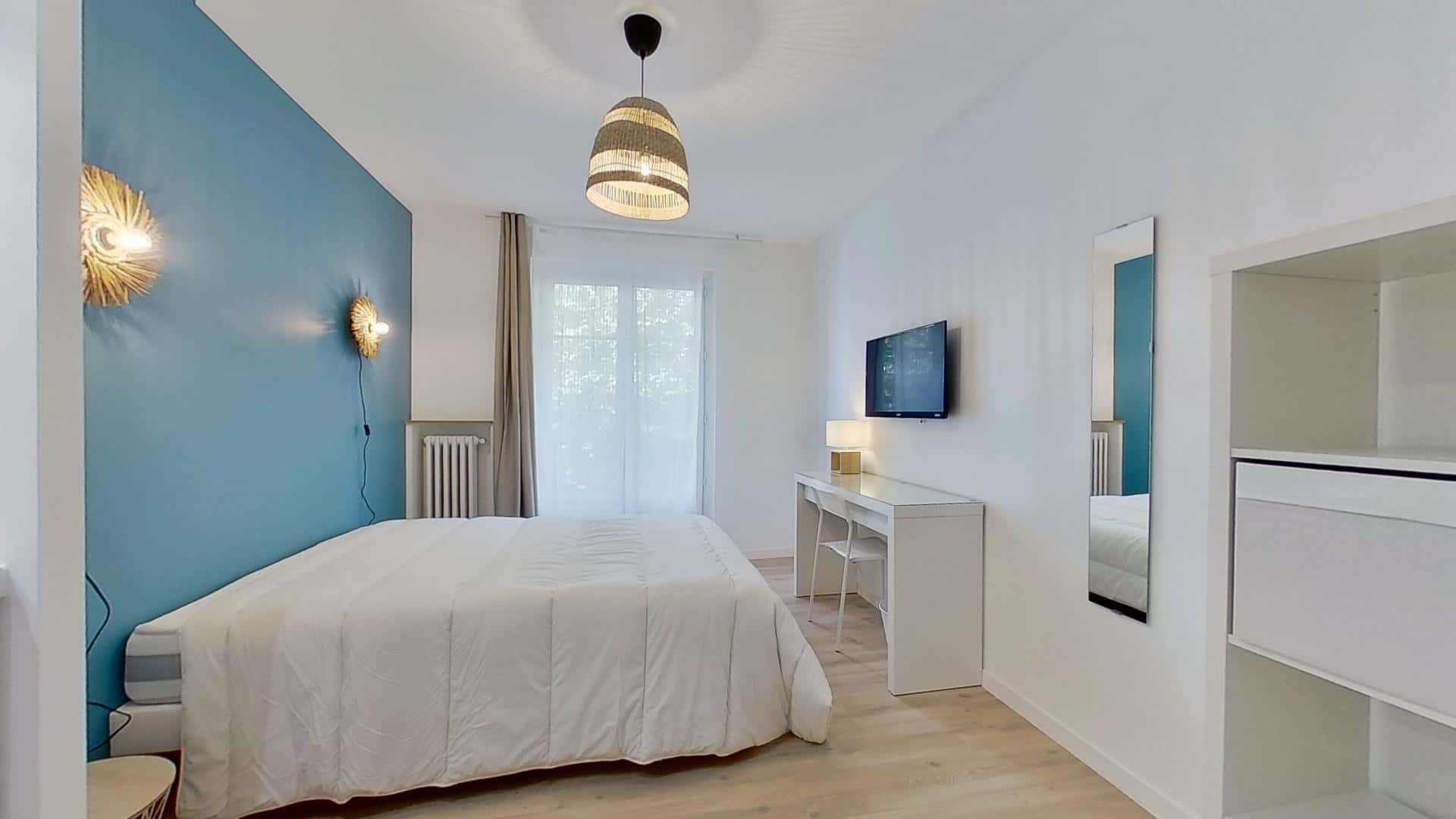 Chambre 4 - GAMBETTA LE