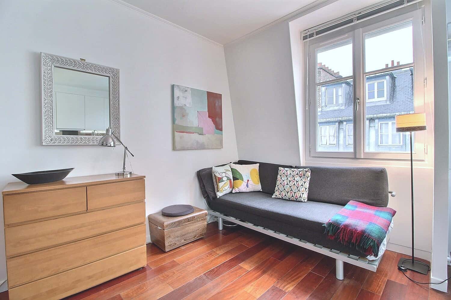 Apartment Studio 20m²