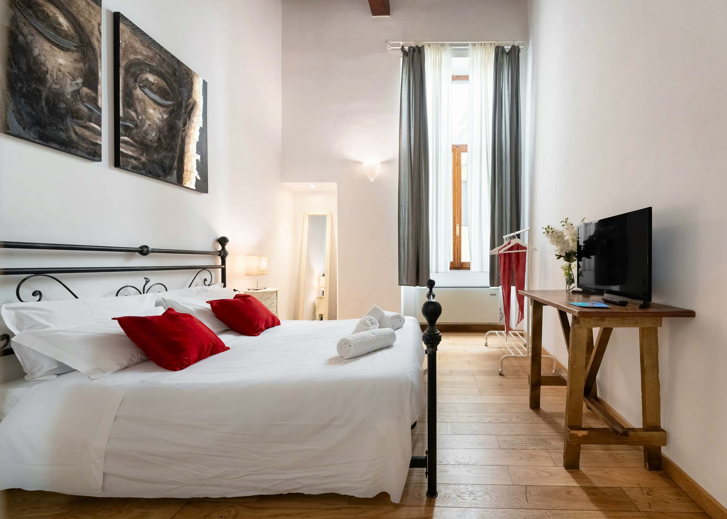 Apartment Florence, 1 bed — photo 8