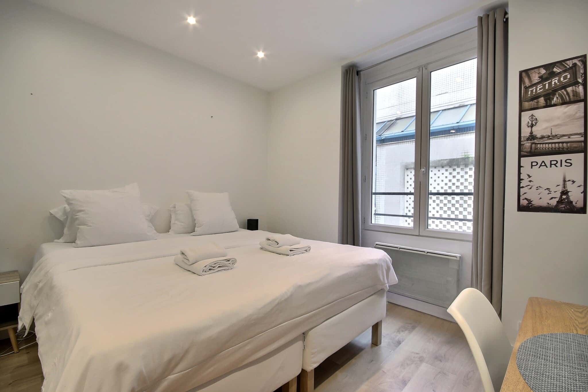 Apartment Studio 20m²