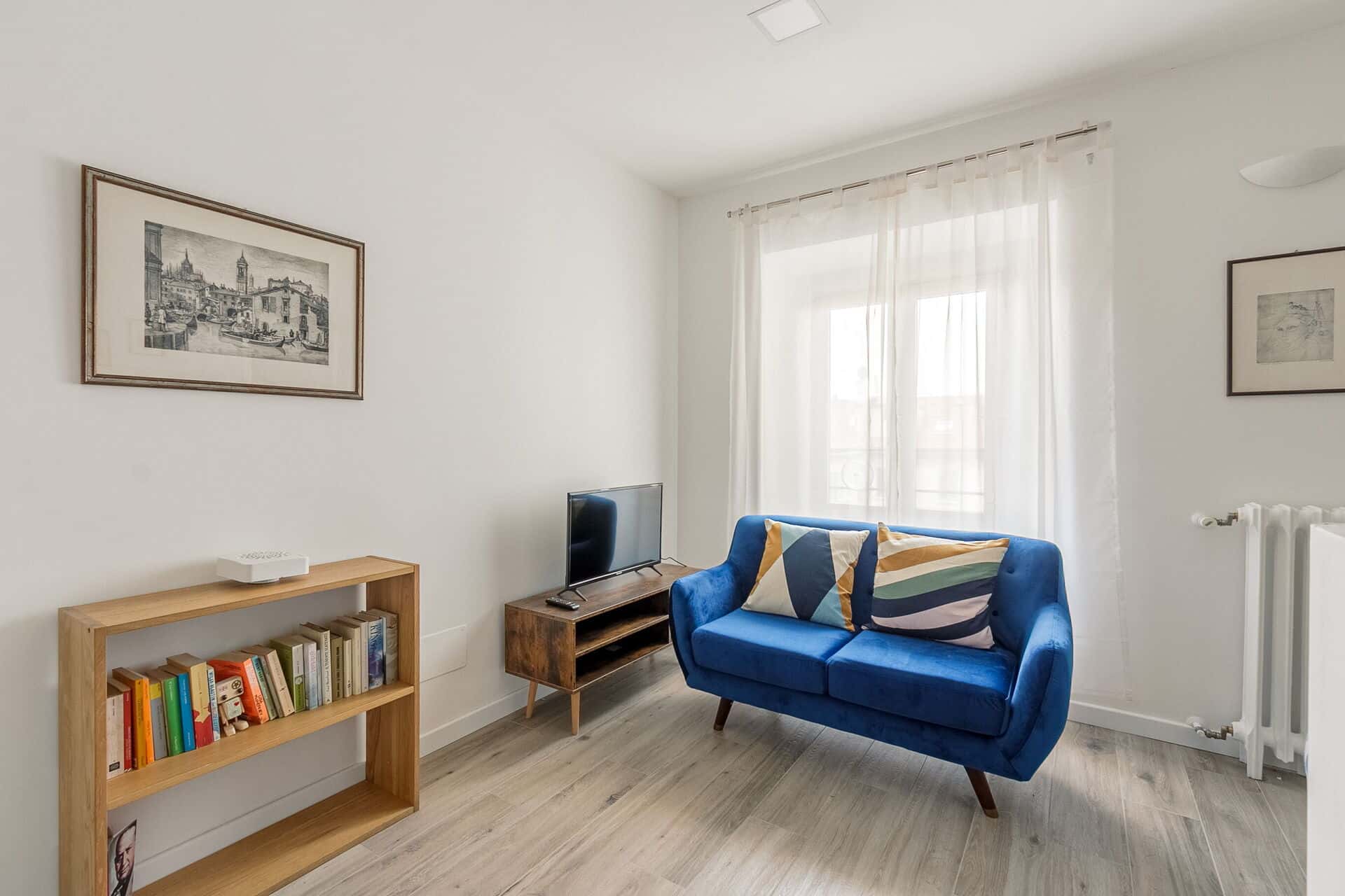 Apartment Milan, 1 bed — photo 12