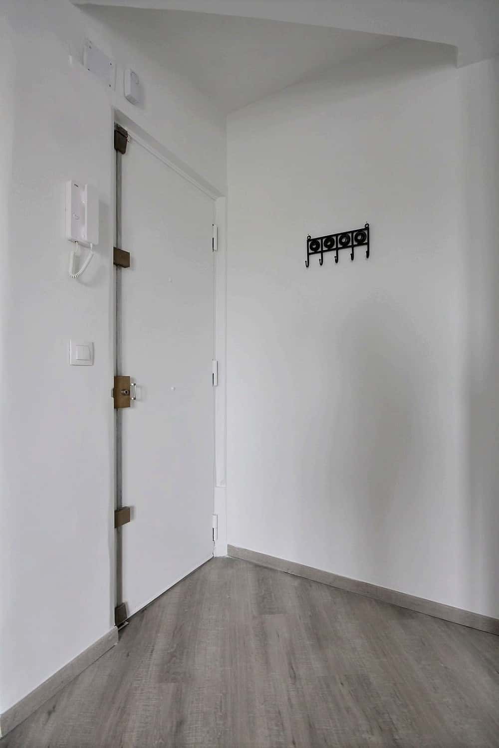 Apartment 1 bedroom 45m²