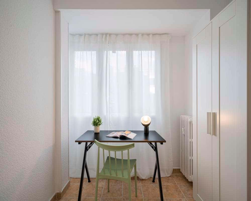 Habitación individual en la Calle de Bravo Murillo