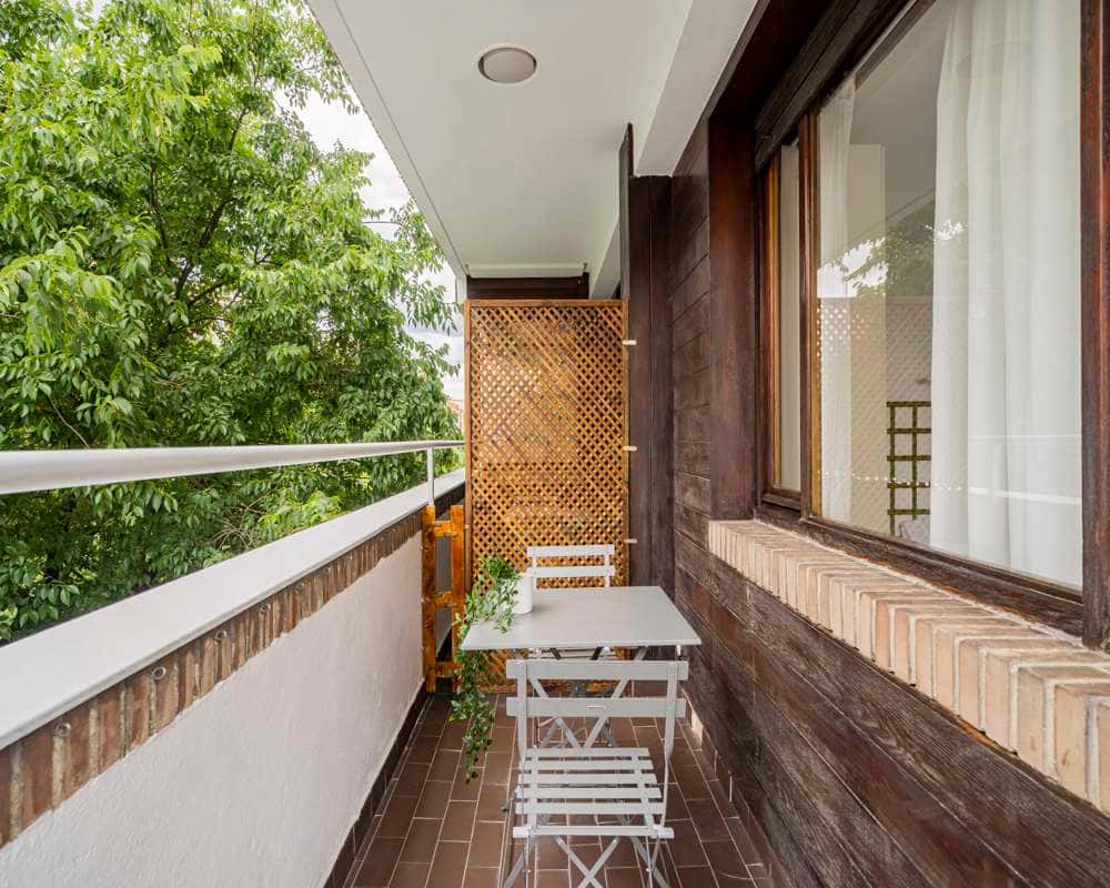 Habitación individual en la Calle Núñez de Balboa
