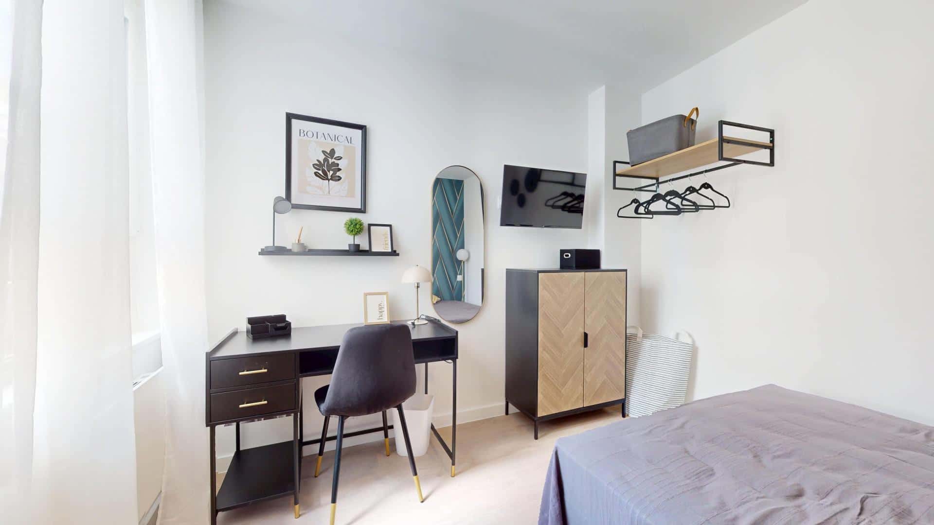 Chambre 1 - BERTIN 3EME