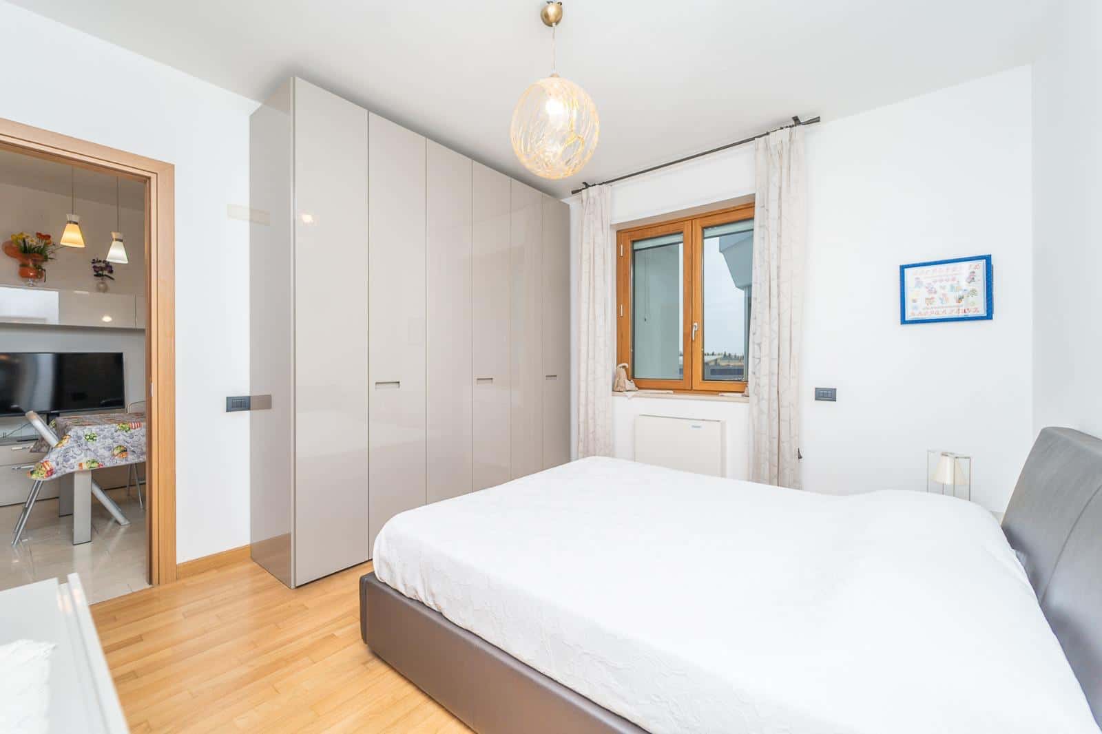 Apartment in Via Domenico de Dominicis, Roma for 50 m² with 1 bedroom