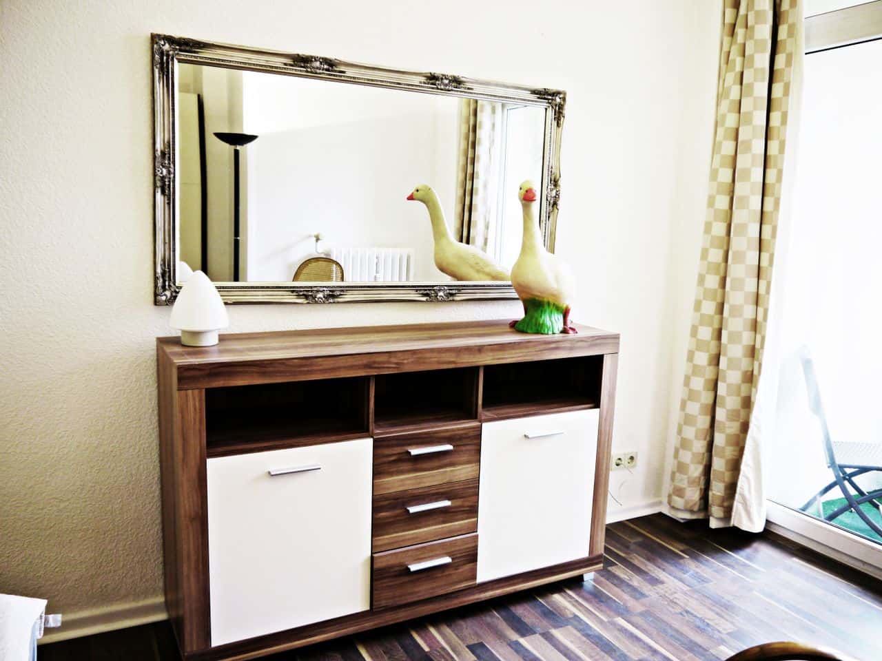 Helle & moderne Wohnung im Grunewald