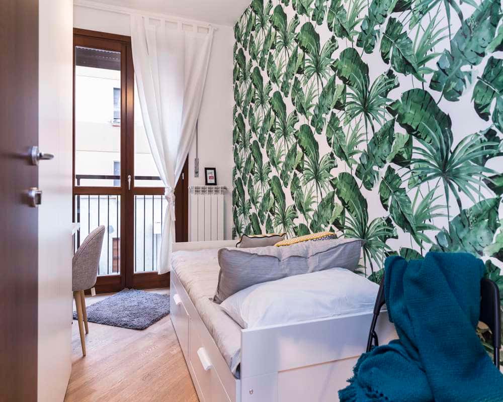 Stanza in Via Privata San Martiniano