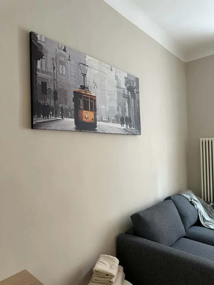 Apartment Milan, 1 bed — photo 9