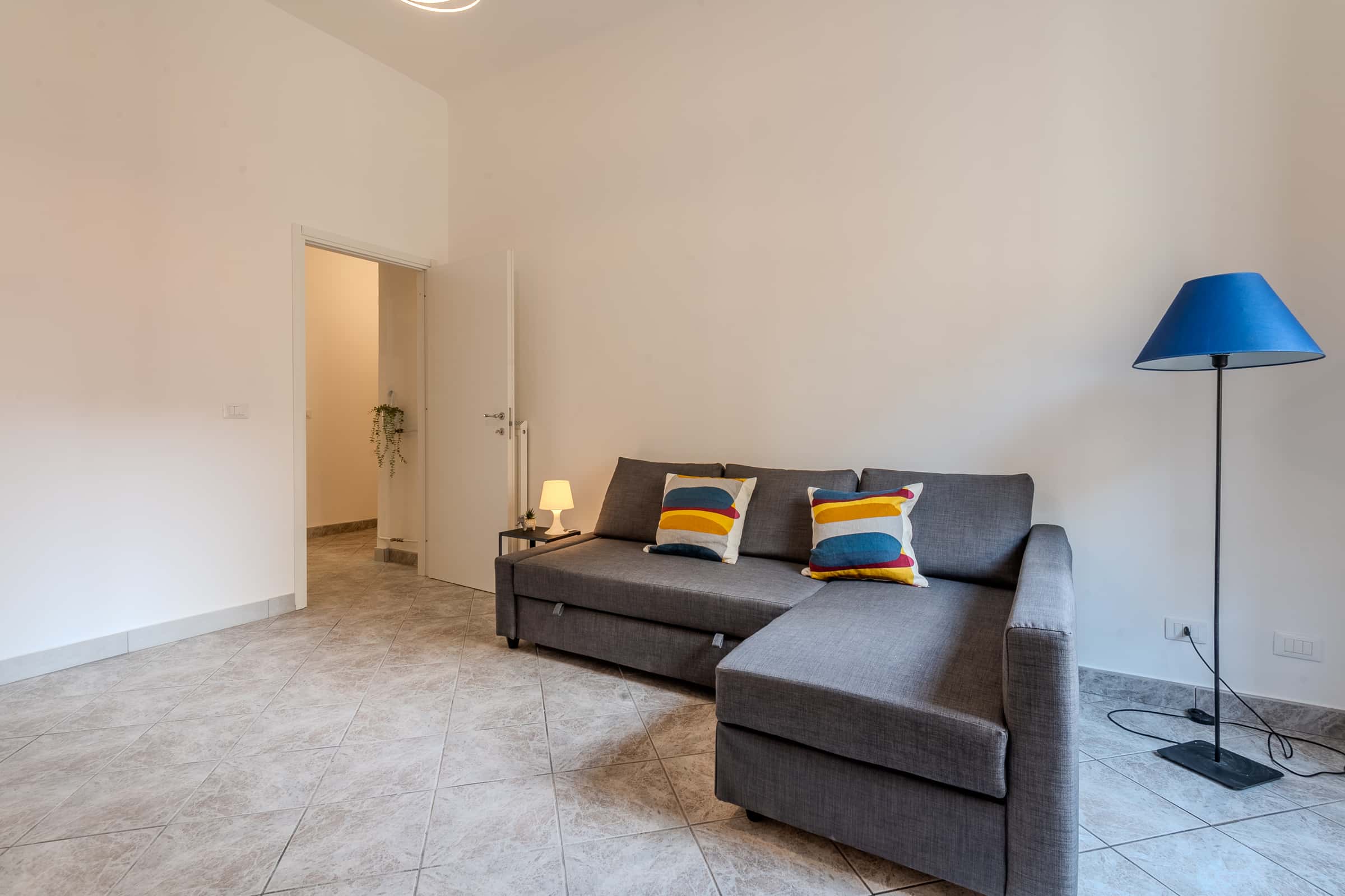 Apartment Rome, 1 bed — photo 4