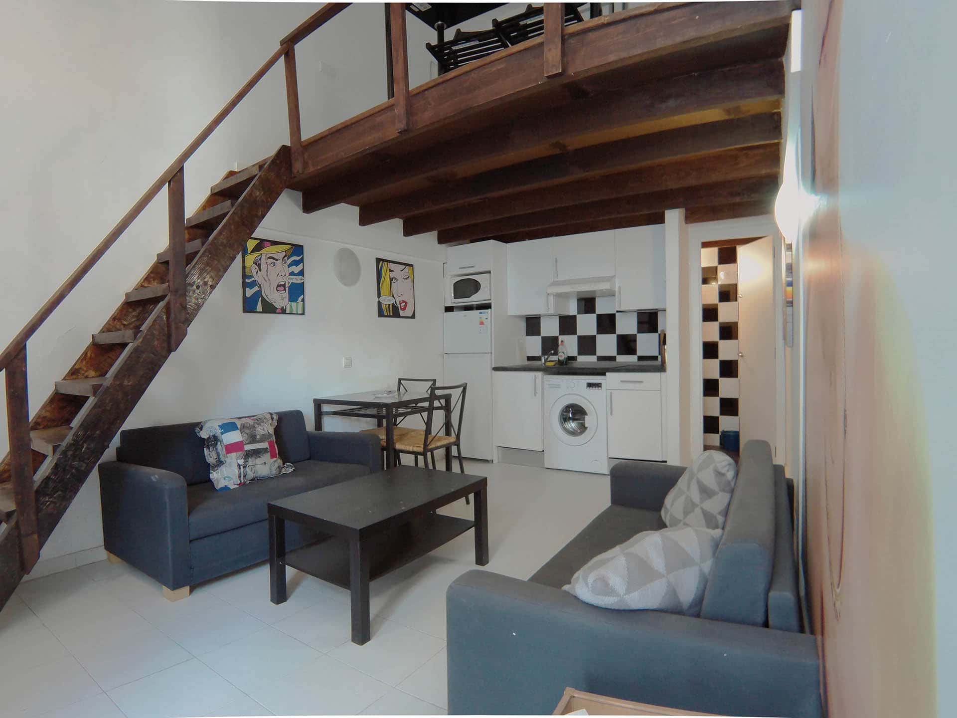 Studio Calle Capitan Blanco Argibay