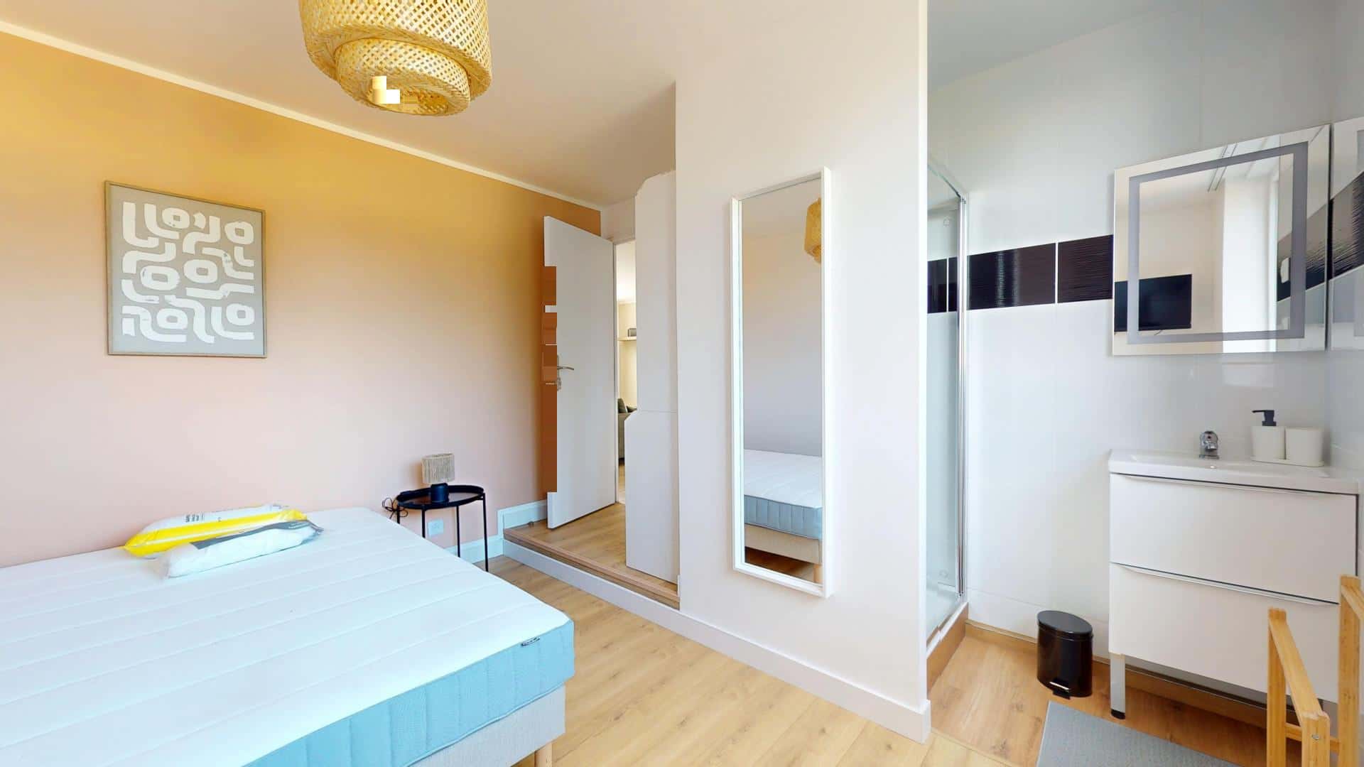 Chambre 1 - ARMAND CARREL A
