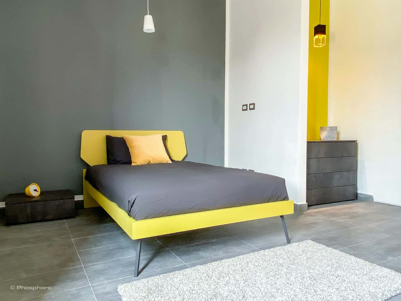 Room in Via Privata Democrito, Milano for 85 m² with 3 bedrooms