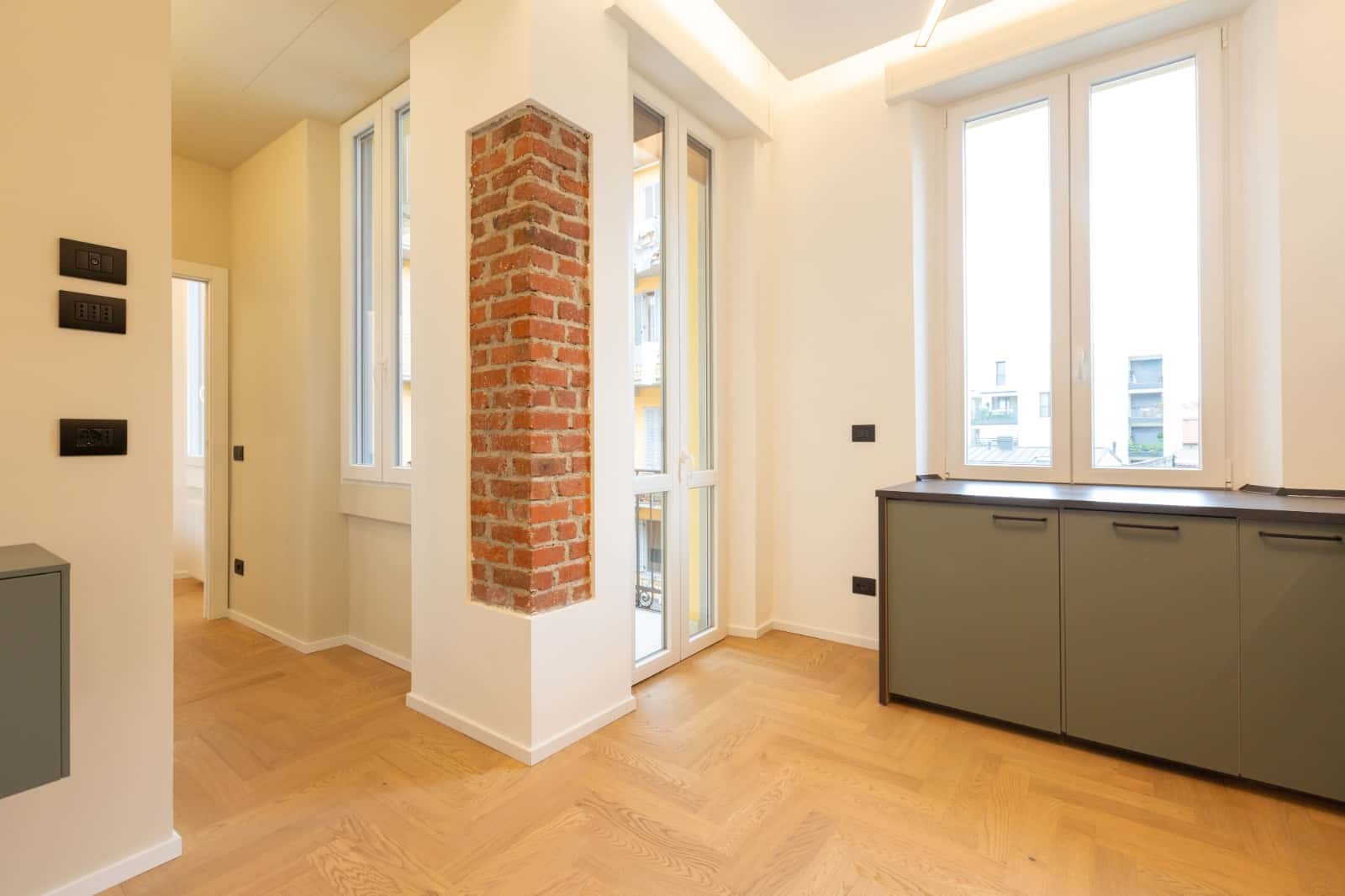 Apartment Milan, 1 bed — photo 15